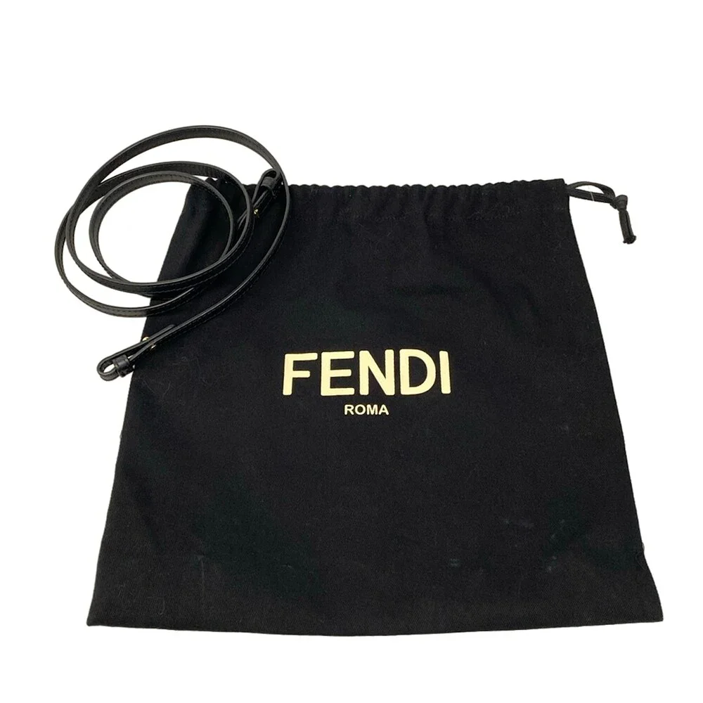 Fendi Mini By The Way Handbag 8BS067